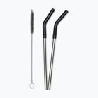 Сламки KLEAN KANTEEN Straw 8 mm 2 pcs. black