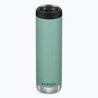 Klean Kanteen TKWide Cafe Cap 473 ml термочаша берил зелено