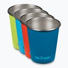 Klean Kanteen чаша за пътуване 4 броя драконови опашки