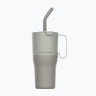 Термо чаша KLEAN KANTEEN Rise Tumbler Flip Straw 1064 ml barely blue