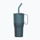 Термо чаша KLEAN KANTEEN Rise Tumbler Flip Straw 1064 ml brittany blue