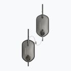 Система за филтриране на вода Peak Series Gravity Water System with Storage Bag 8L + 8L тъмно сиво