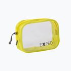 Туристически органайзер Exped Clear Cube 1 l yellow