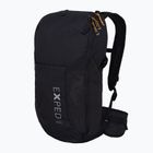 Туристическа раница Exped Skyline 20 л черна