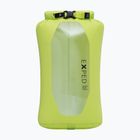 Exped Drybag Versa Clear 5 л лайм водоустойчива чанта