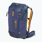 Туристическа раница Exped Impulse 20 л, тъмносиня