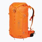 Туристическа раница Exped Verglas 30 л тъмна лава