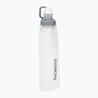 Туристическа бутилка с филтър Bachgold Squeee 500 ml white