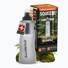 Туристическа бутилка с филтър Bachgold Squeee 500 ml white