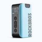 Електрическа помпа за топки Rockbros 42520006 20psi синя