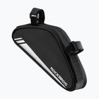 Rockbros B55-BK Черна чанта за рамка на велосипед 0,7 л