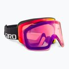 Ски очила Giro Axis black wordmark/ember/infrared