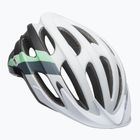 Велосипедна каска Bell Drifter matte gloss white black/mint