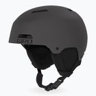 Скиорска каска Giro Ledge FS matte graphite