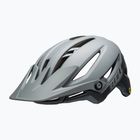 Велосипедна каска Bell Sixer Integrated MIPS matte gloss grays