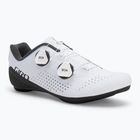 Дамски обувки за шосейно колоездене Giro Regime carbon white