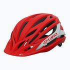 Giro Artex Интегрирана MIPS велосипедна каска матово червена