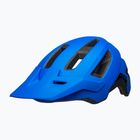 Велосипедна каска Bell Nomad Integrated MIPS matte blue/black