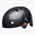 велосипедна каска Bell Local gunmetal/nightwalker