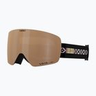 Giro Contour RS дамски ски очила black craze/vivid copper/vivid infrared