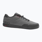 Мъжки обувки за колоездене с платформа Giro Latch dark shadow