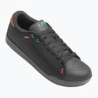 Мъжки обувки за колоездене с платформа Giro Deed black sparkle