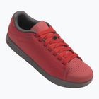 Мъжки обувки за колоездене с платформа Giro Deed ox blood