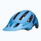 Детска велосипедна каска Bell Nomad 2 Integrated MIPS Jr matte blue