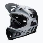 Велосипедна каска Bell FF Super DH MIPS Spherical  matte black/white