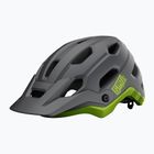 Велосипедна каска Giro Source Integrated MIPS matte metallic black/ano lime