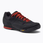 Мъжки MTB обувки за колоездене Giro Rumble VR black/glowing red