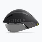 Велосипедна каска Giro Aerohead MIPS matte black titanium