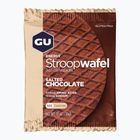 Закуска GU Energy Stroopwaffle 32 g salted chocolate gluten free