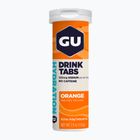 Изотонична напитка GU Hydration Drink 12 таблетки портокал