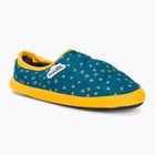 Детски зимни чехли Nuvola Classic Printed twinkle blue