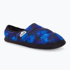 Nuvola Classic Зимни чехли с щампа Tempesta blue