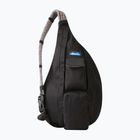 KAVU Rope 10 л градска раница черна