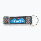 Ключодържател KAVU teal geo
