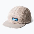 Бейзболна шапка KAVU Fur Ball Camp chalk