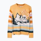 Дамски пуловер KAVU Hillrose gold valley