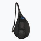 Градска раница KAVU Mini Rope Sling 4 l raven