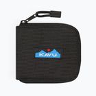 KAVU Портфейл с цип около вратата raven