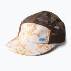 KAVU Drift Creek бейзболна шапка златен цвят
