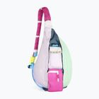 KAVU Remix Раница с въже 10 l geode
