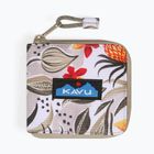 KAVU Портфейл с цип и около него tropifloral