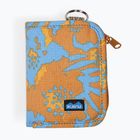 KAVU Zippy sky bloom портфейл
