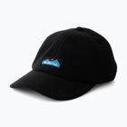 Зимна шапка с козирка KAVU Toasty Topper blackout