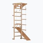 Гимнастическа стълба RINAGYM ECO-PINE+SLIDE