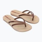 Джапанки Ipanema Bossa beige/copper за жени