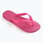 Havaianas Топ розови джапанки Flux